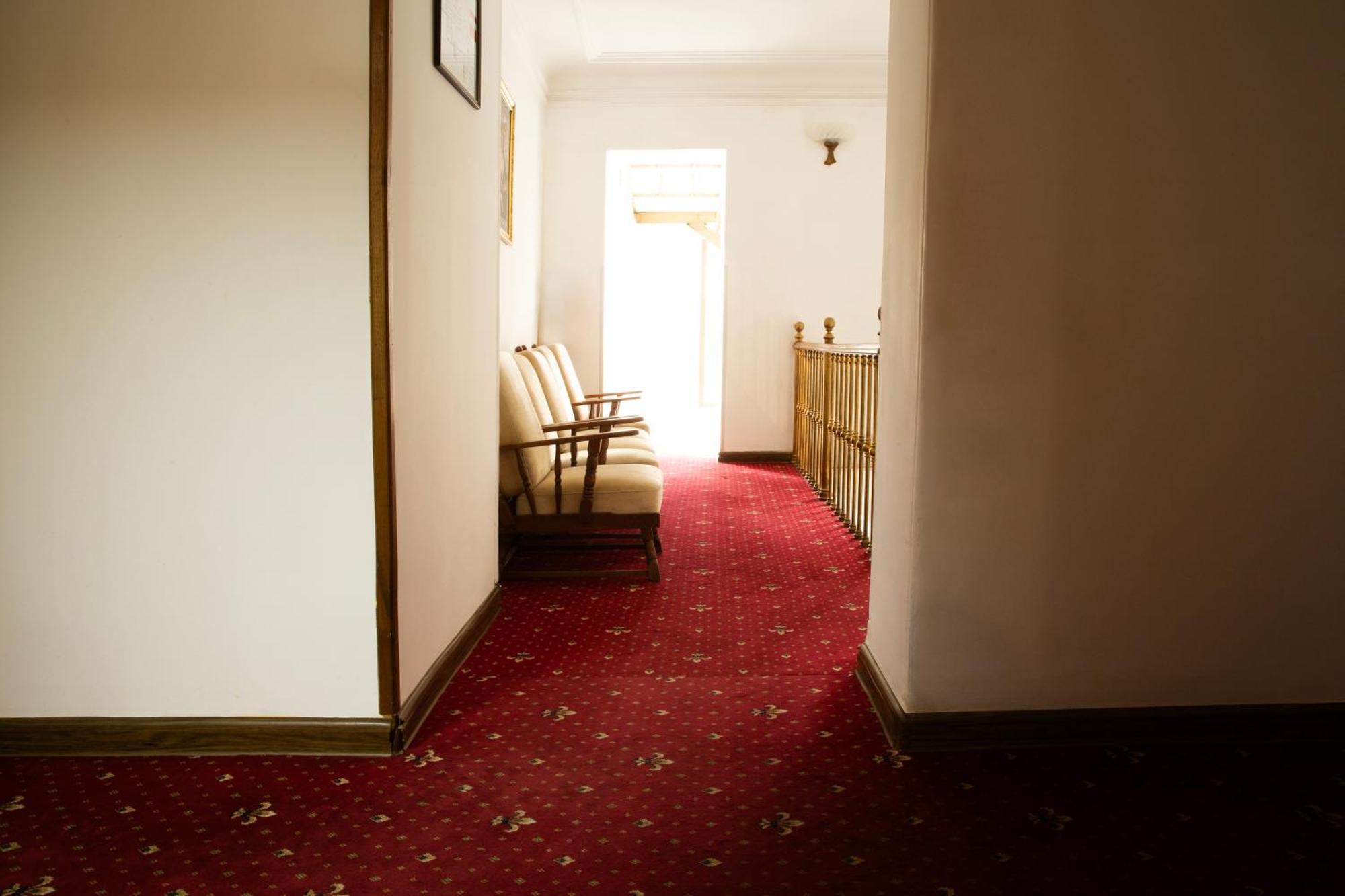 ホテル ディプロマット トビリシ ティビリシ エクステリア 写真